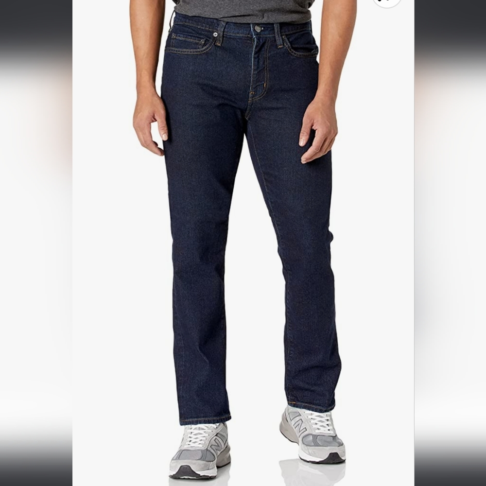 NWOT Men's Jeans 34 x 32 Slim